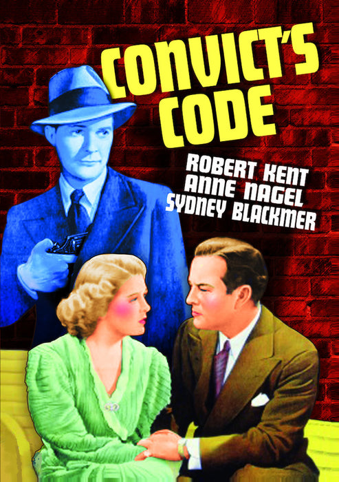 Convict's Code (MOD) (DVD MOVIE)
