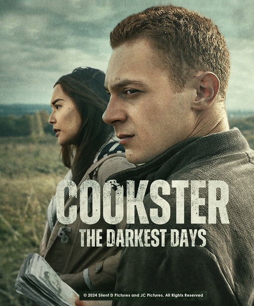 Cookster: The Darkest Days (MOD) (BluRay MOVIE)