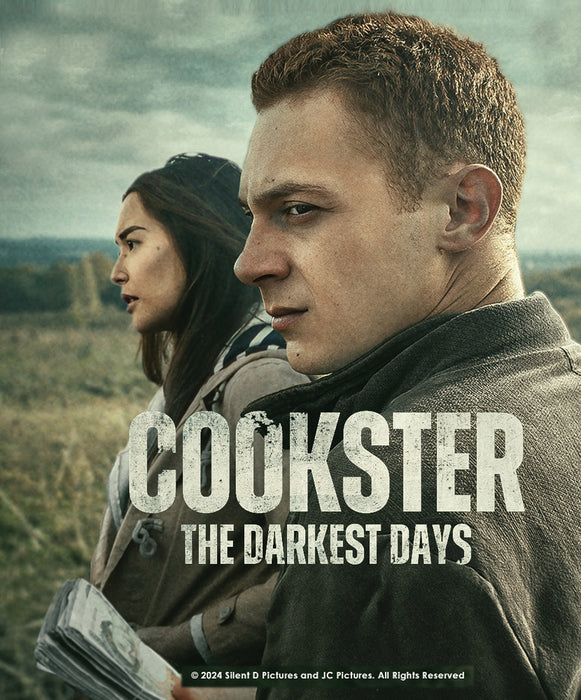 Cookster: The Darkest Days (MOD) (BluRay MOVIE)