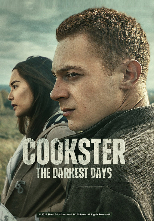 Cookster: The Darkest Days (MOD) (DVD MOVIE)