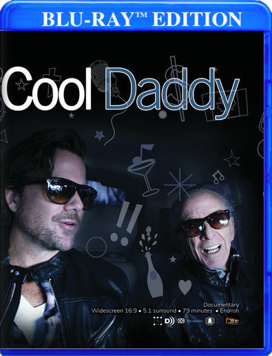 Cool Daddy (MOD) (BluRay Movie) - movie cover art