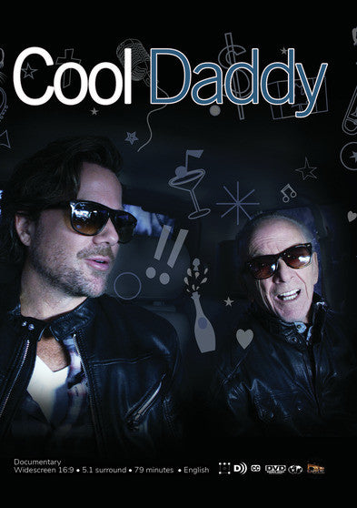 Cool Daddy (MOD) (DVD Movie) - movie cover art