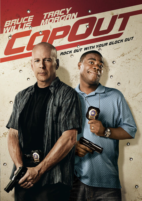 Cop Out (MOD) (DVD Movie) - movie cover art