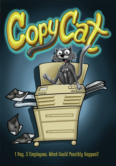 Copycat (MOD) (DVD Movie) - movie cover art