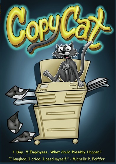 Copycat (MOD) (DVD Movie) - movie cover art