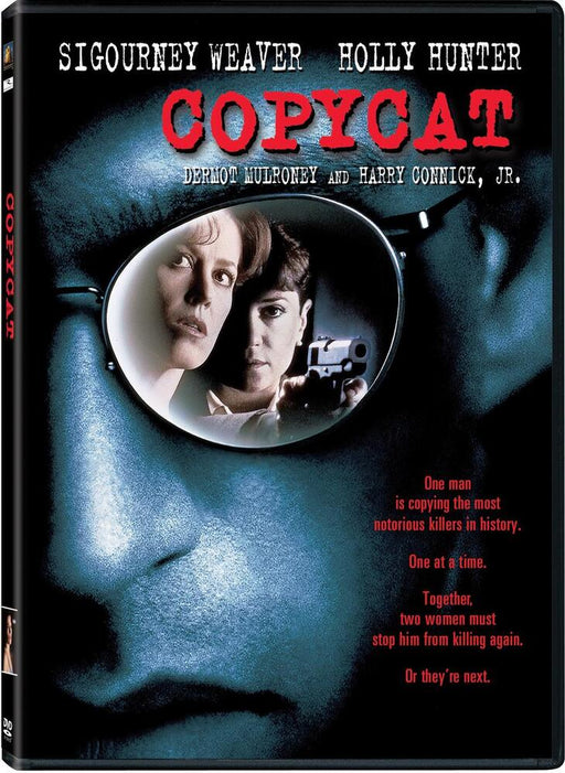 Copycat (MOD) (DVD Movie) - movie cover art