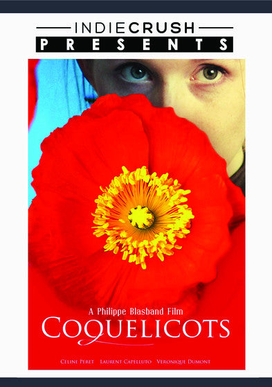 Coquelicots (MOD) (DVD Movie) - movie cover art