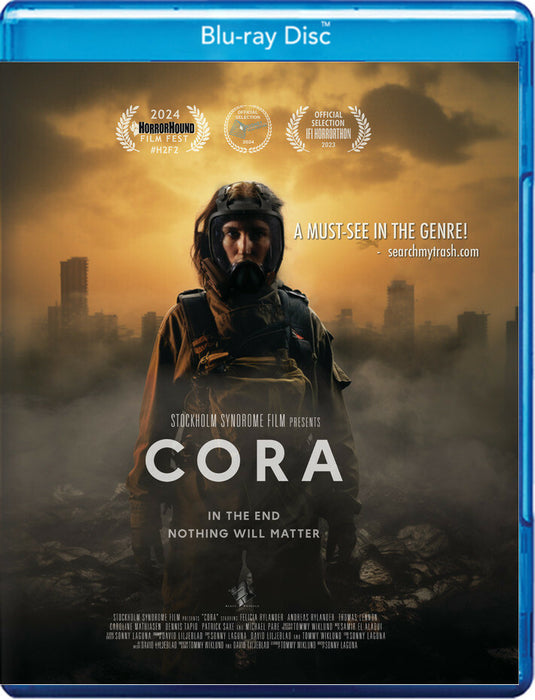 Cora (MOD) (BluRay Movie) - movie cover art