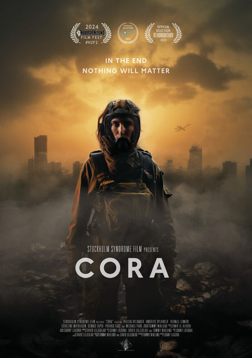Cora (MOD) (DVD Movie) - movie cover art