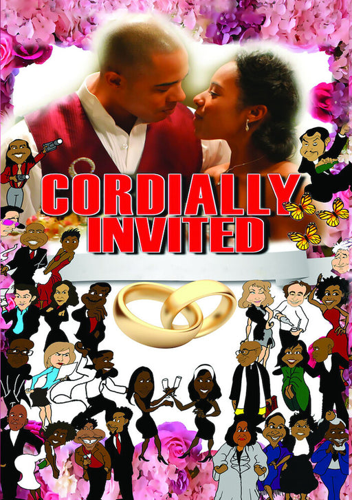 Cordially Invited (MOD) (DVD Movie) - movie cover art