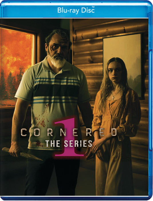Cornered The Series Part 1 (MOD) (BluRay MOVIE)