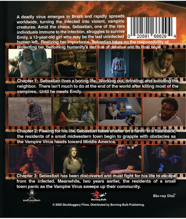 Cornered The Series Part 1 (MOD) (BluRay MOVIE) image 2