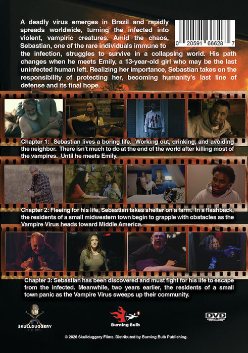 Cornered The Series Part 1 (MOD) (DVD MOVIE) image 2