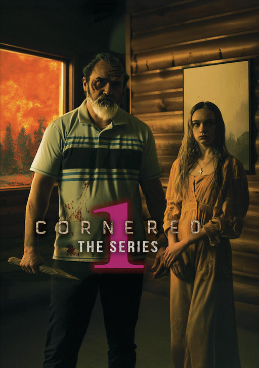 Cornered The Series Part 1 (MOD) (DVD MOVIE)