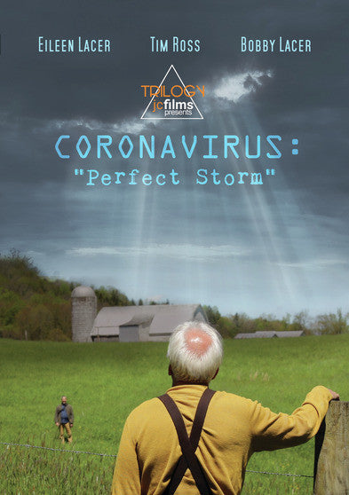 Coronavirus: Perfect Storm (MOD) (DVD Movie) - movie cover art