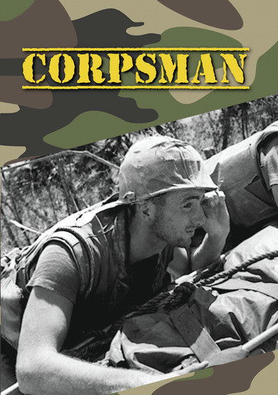 Corpsman (MOD) (DVD Movie) - movie cover art