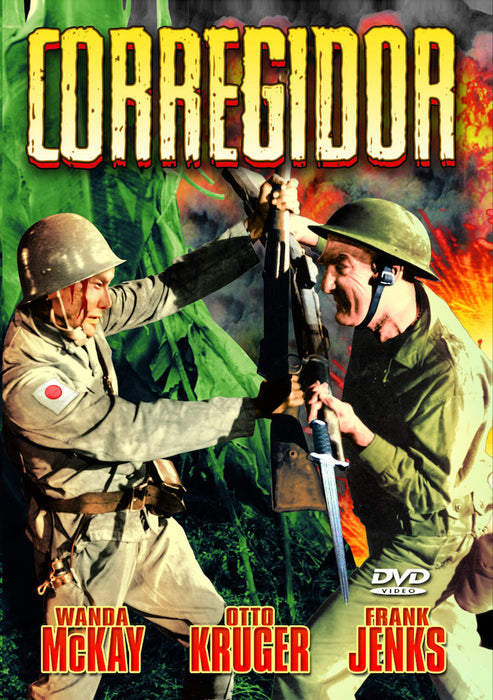 Corregidor (MOD) (DVD MOVIE)