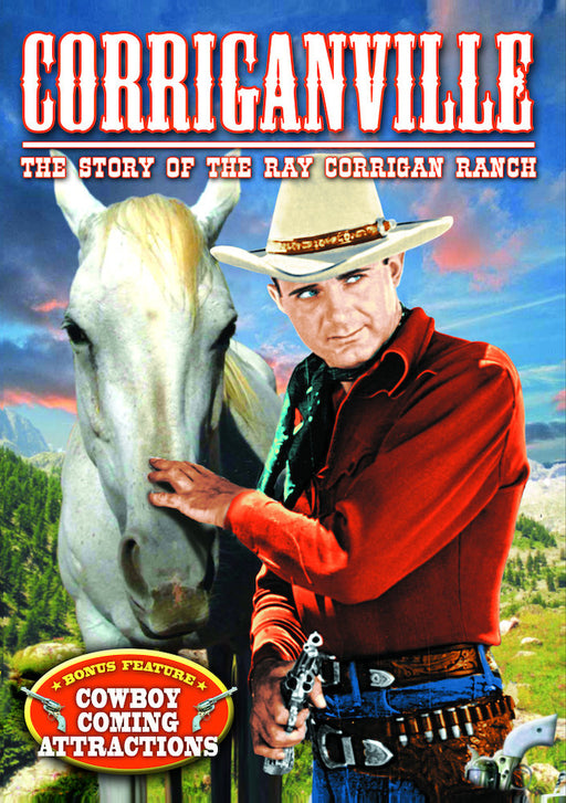 Corriganville - The Story of the Ray Corrigan Ranch [Documentary] (MOD) (DVD MOVIE)