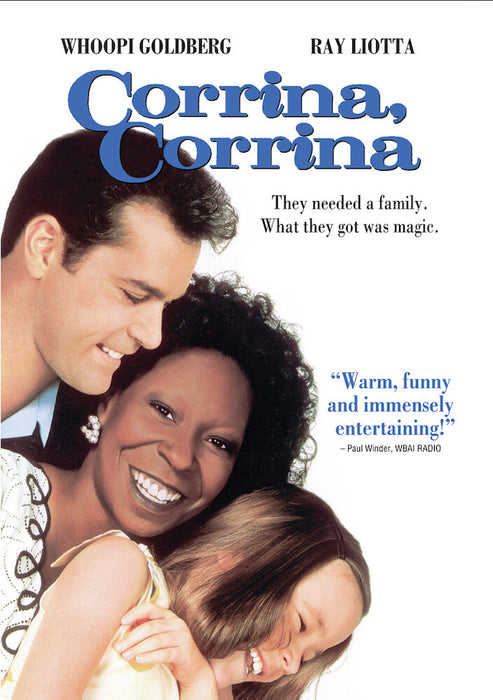 Corrina, Corrina (MOD) (DVD Movie) - movie cover art