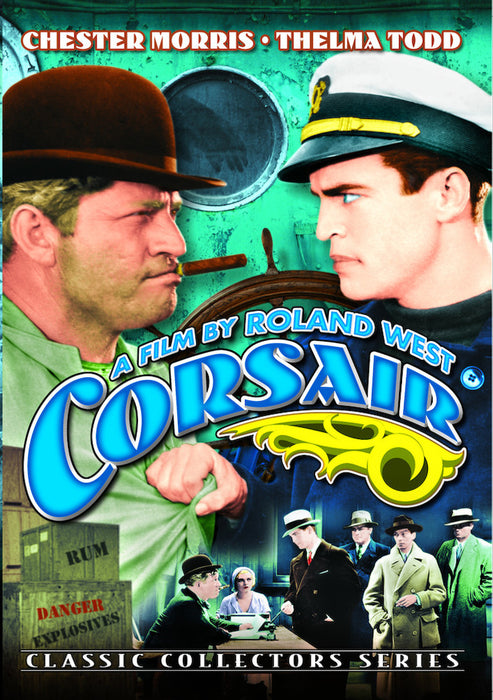 Corsair (MOD) (DVD MOVIE)