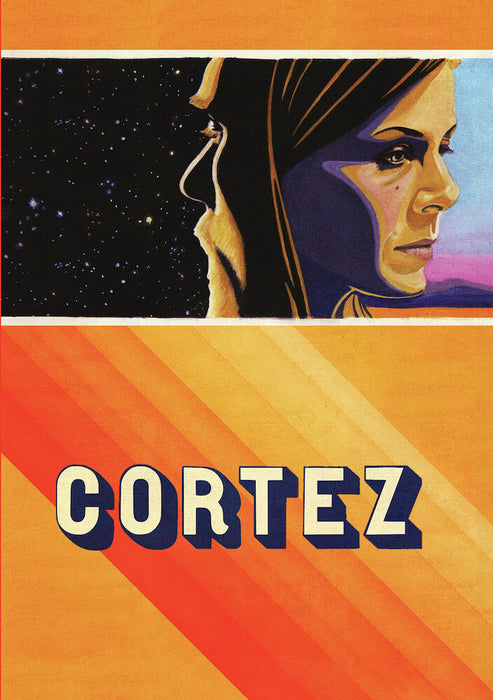 Cortez (MOD) (DVD Movie) - movie cover art