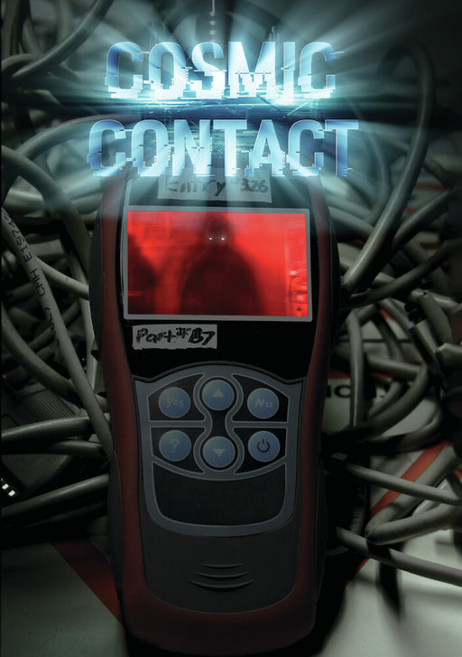 Cosmic Contact (MOD) (DVD Movie) - movie cover art