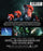 Cosmos (MOD) (BluRay Movie) - back cover art