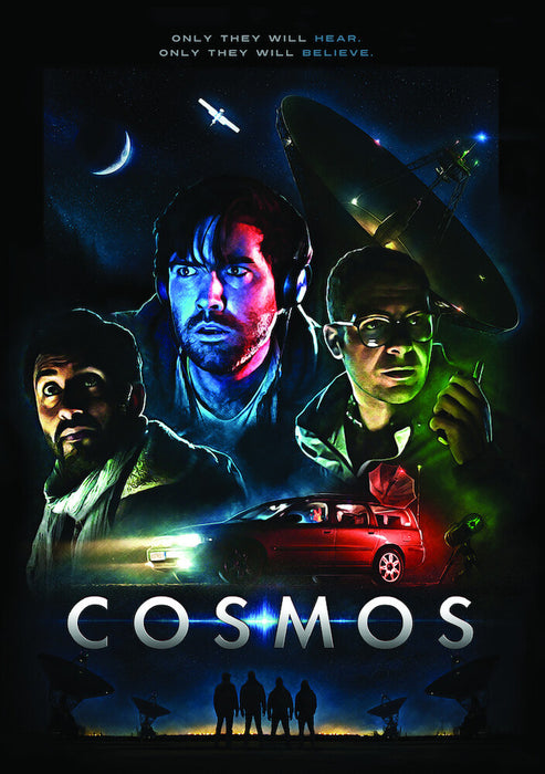 Cosmos (MOD) (DVD Movie) - movie cover art