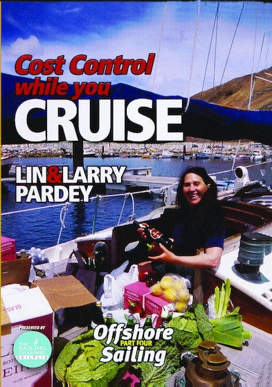 Cost Control While You Cruise (MOD) (DVD Movie) - movie cover art