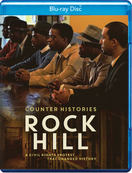Counter Histories - Rock Hill (MOD) (BluRay Movie) - movie cover art