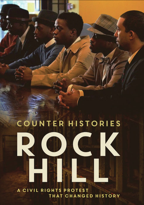 Counter Histories - Rock Hill (MOD) (DVD Movie) - movie cover art