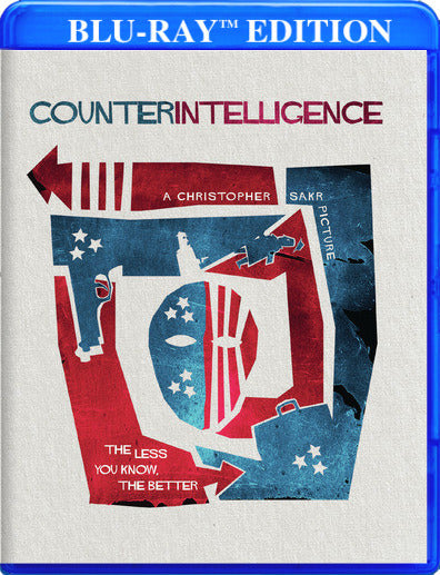 Counterintelligence (MOD) (BluRay Movie) - movie cover art