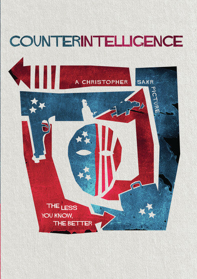Counterintelligence (MOD) (DVD Movie) - movie cover art
