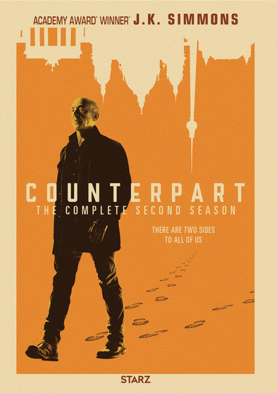 Counterpart - S2 (MOD) (DVD Movie) - movie cover art