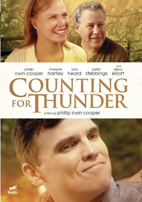 Counting for Thunder (MOD) (DVD Movie) - movie cover art