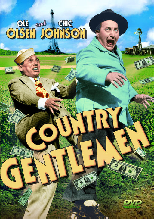 Country Gentlemen (MOD) (DVD MOVIE)