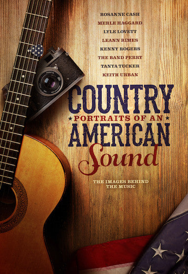 Country: Portraits of an American Sound (MOD) (DVD Movie) - movie cover art