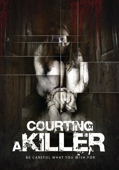 Courting A Killer (MOD) (DVD Movie) - movie cover art