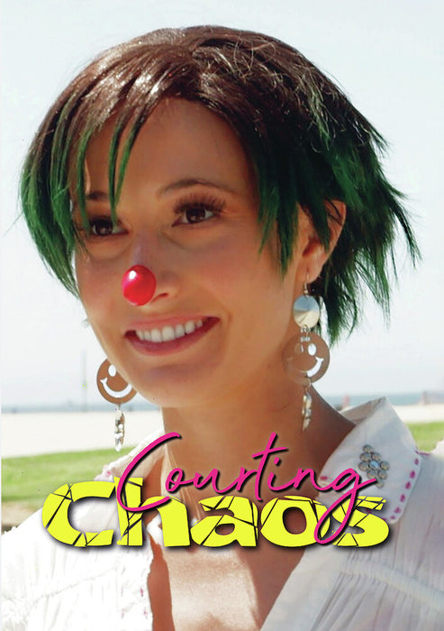 Courting Chaos (MOD) (DVD Movie) - movie cover art