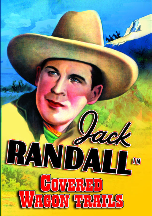 Covered Wagon Trails (MOD) (DVD MOVIE)