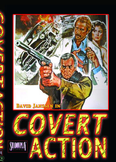 Covert Action (MOD) (DVD Movie) - movie cover art