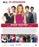 Covert Affairs: The Complete Series (MOD) (BluRay Movie) - back cover art