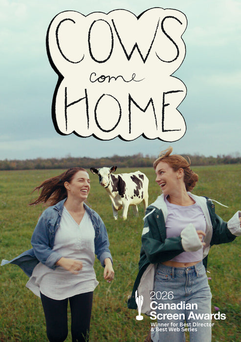 Cows Come Home (MOD) (DVD Movie) - movie cover art