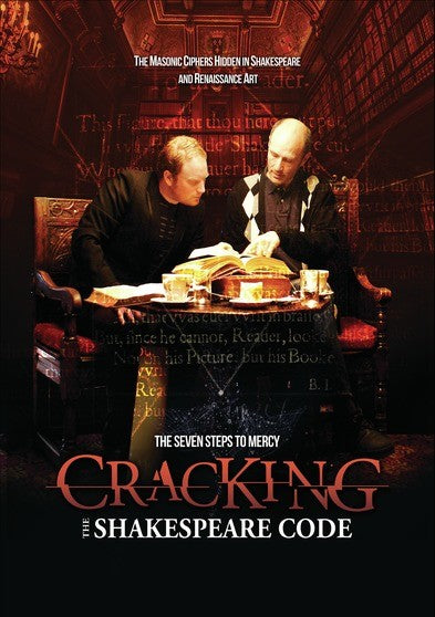 Cracking the Shakespeare Code (MOD) (DVD Movie) - movie cover art