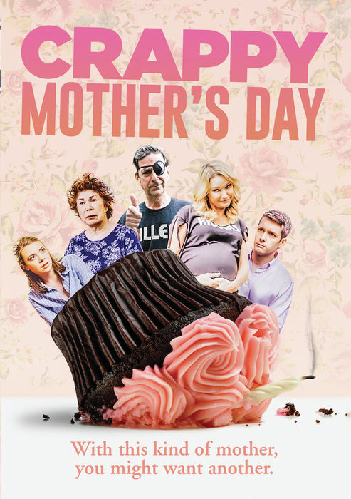 Crappy Mothers Day (MOD) (DVD Movie) - movie cover art