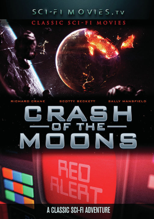 Crash of the Moons (MOD) (DVD Movie) - movie cover art
