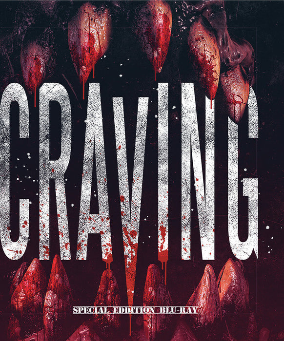Craving (MOD) (BluRay Movie) - movie cover art