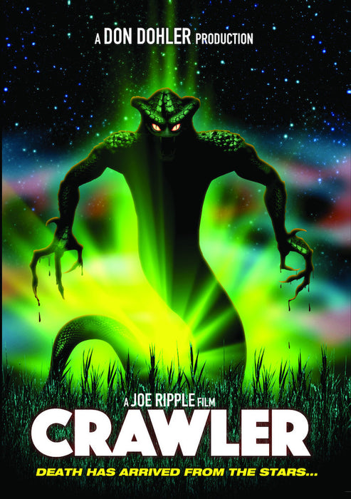 Crawler (MOD) (DVD MOVIE)