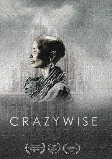 Crazywise (MOD) (DVD Movie) - movie cover art