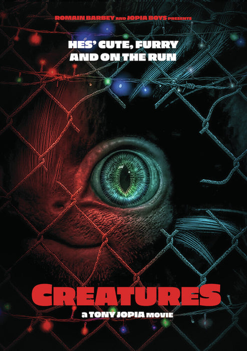 Creatures (MOD) (DVD Movie) - movie cover art